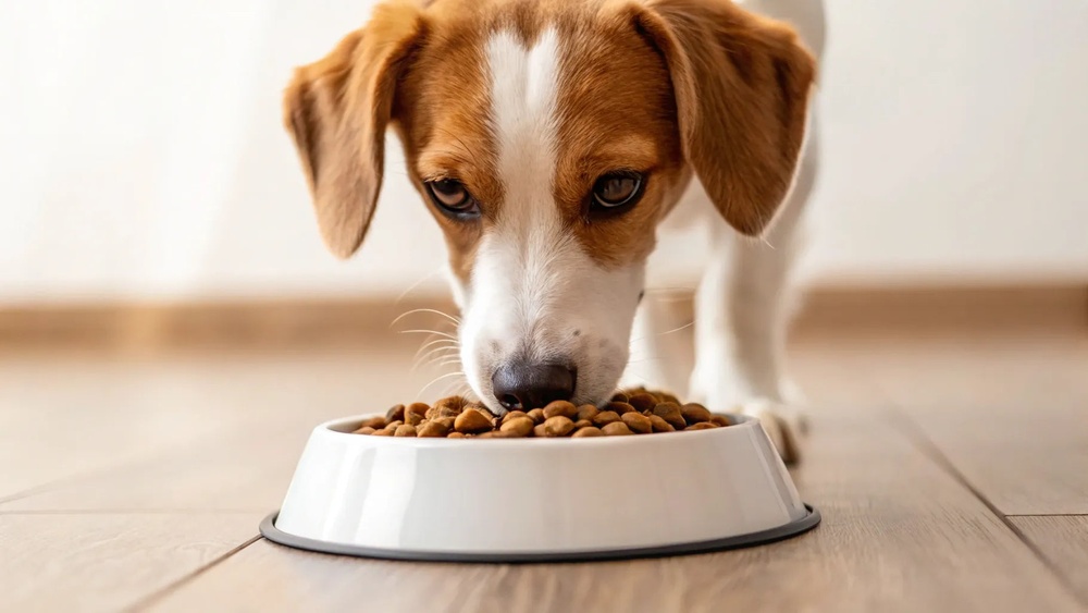 Can Dogs Eat Dry Cat Food in an Emergency? Expert Insights Revealed