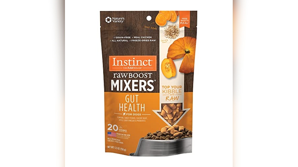 Best Freeze Dried Dog Food For Sensitive Guts