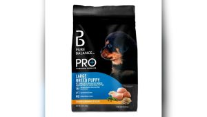 Good Dog Food For Large Breed Puppies: Top Nutritious Picks