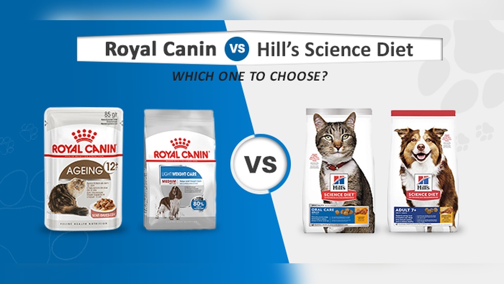 Hills Prescription Diet Vs Royal Canin: Ultimate Pet Nutrition Showdown
