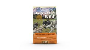 Is Taste Of The Wild Dog Food Good: Honest Review & Benefits