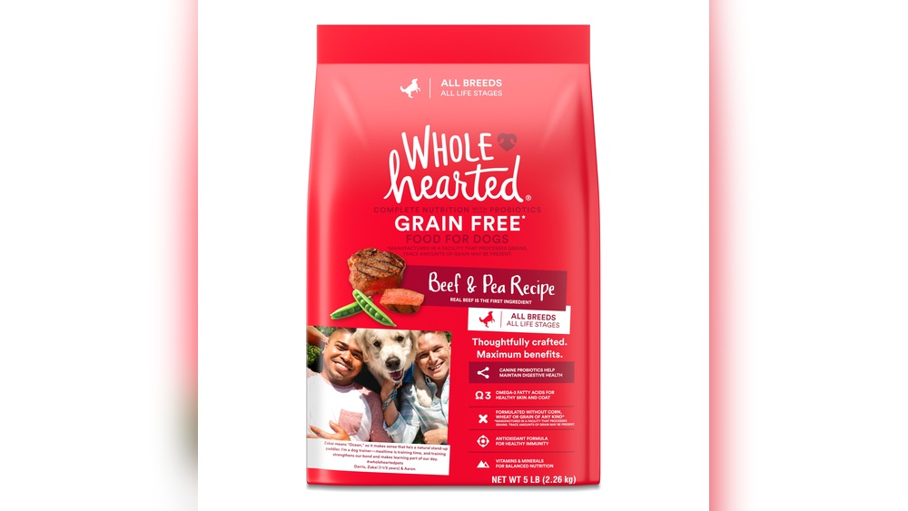 Is Whole Hearted Dog Food Good: Honest Review & Benefits Revealed