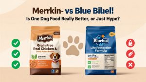 Merrick Vs Blue Buffalo: Ultimate Pet Food Showdown 2026