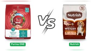 Purina One Vs Nutrish: Ultimate Pet Food Showdown 2026