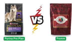 Purina Pro Plan Vs Fromm: Ultimate Dog Food Showdown 2026