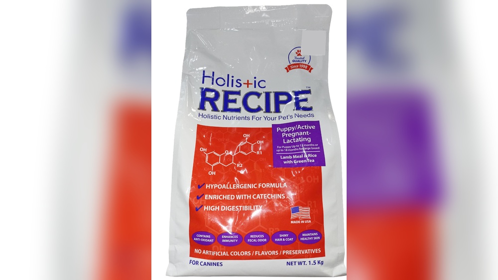 What Is Holistic Dog Food