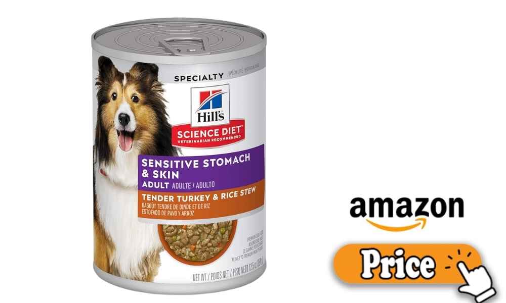 HILLS SCIENCE DIET DOG FOOD