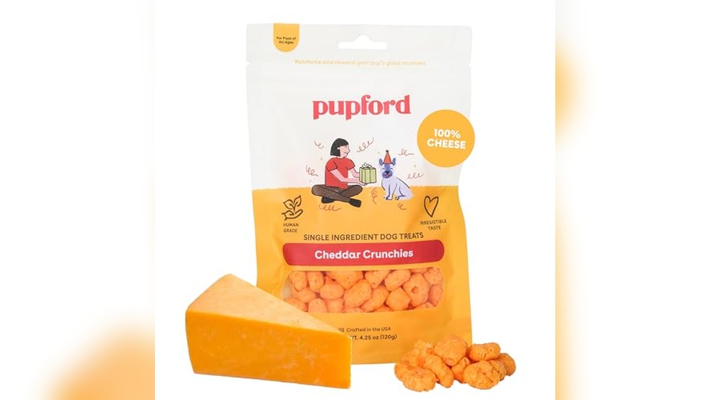 Best Freeze Dried Cheese Dog Treats