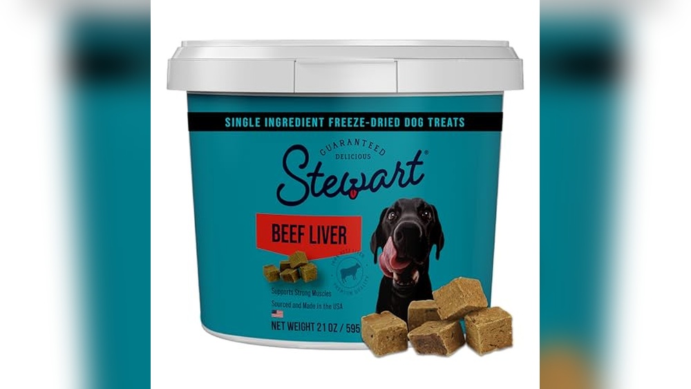 Best Freeze Dried Treats for Dogs
