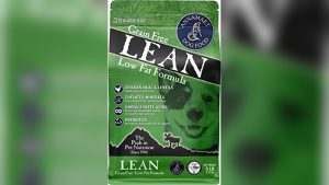 Low Fat Freeze Dried Dog Food
