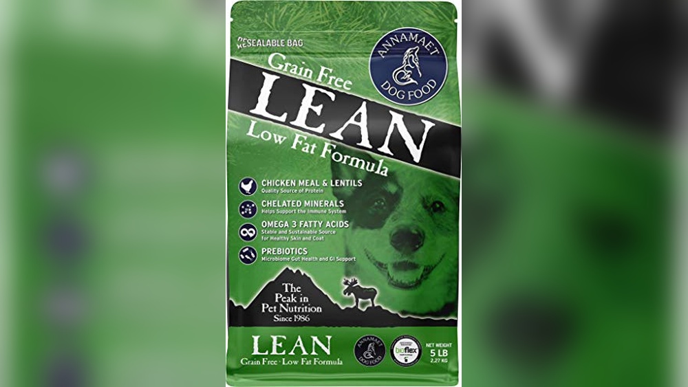 Low Fat Freeze Dried Dog Food