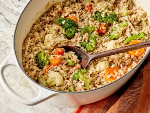 Homemade Dog Food Ingredients List