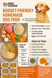 Healthy Dog Food Ingredients List