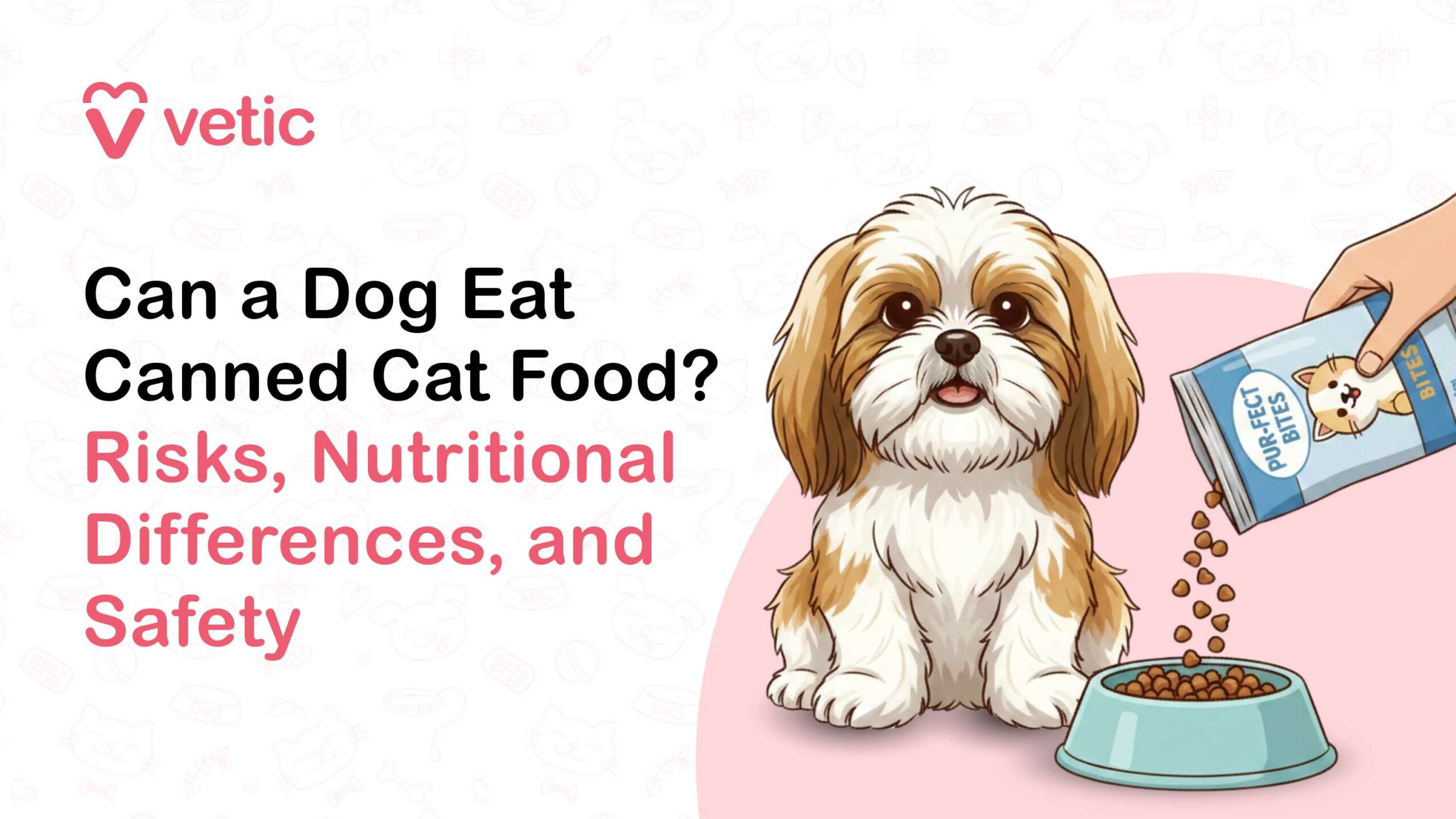 Can Dogs Eat Canned Cat Food