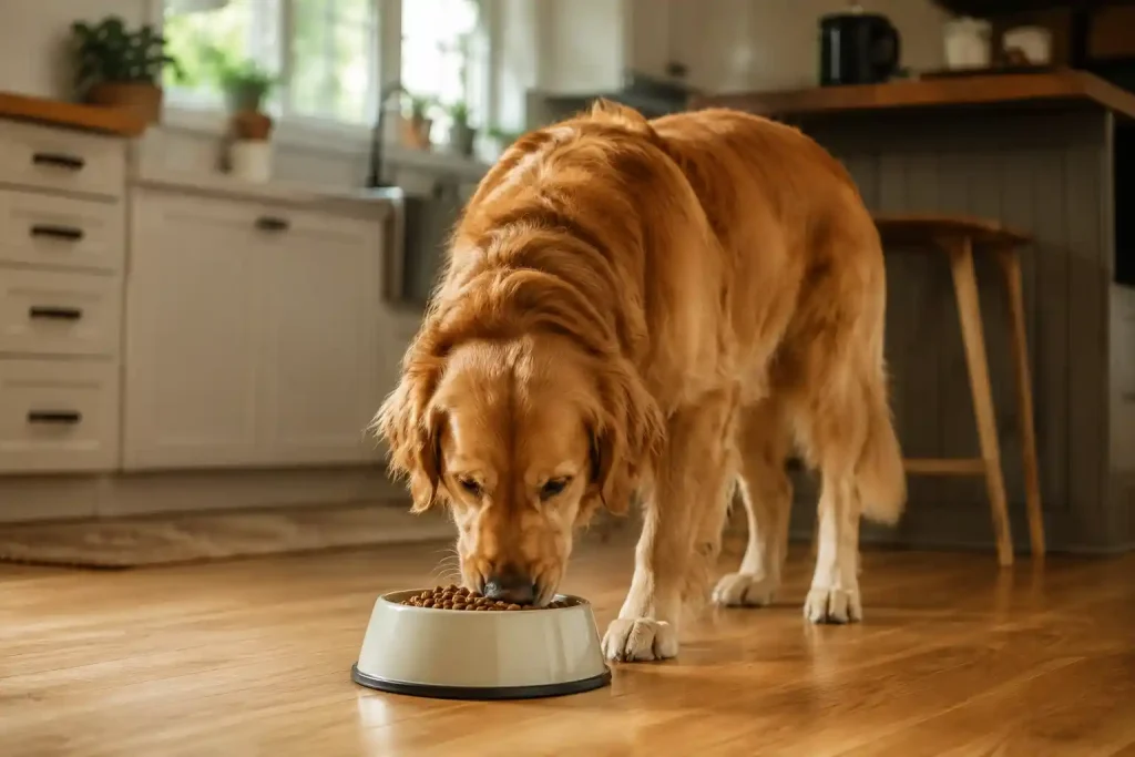 How to Choose the Right Dog Food