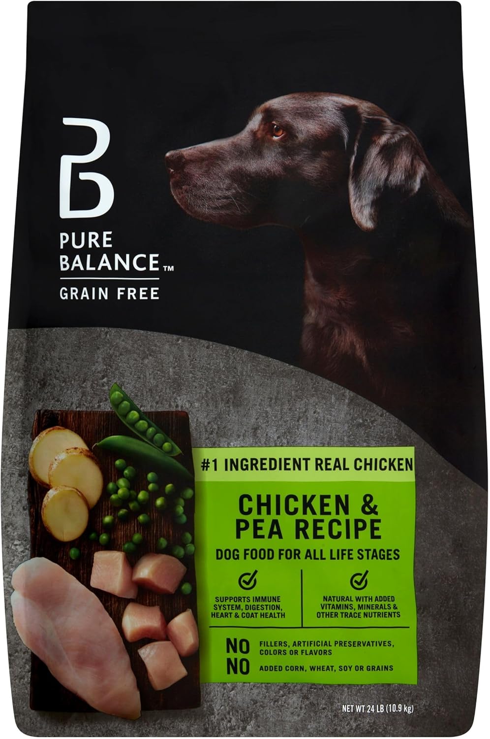 Is Pure Balance A Good Dog Food