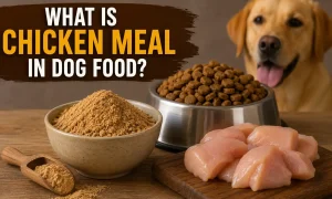 What Is Chicken Meal In Dog Food