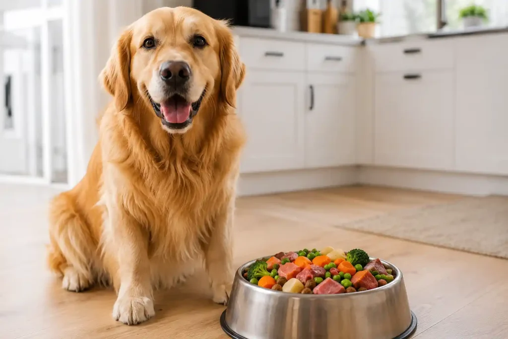 What Nutrients Do Dogs Need