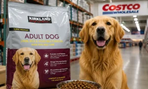 Who Makes Kirkland Dog Food