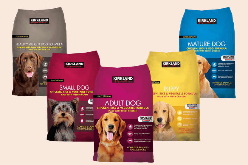 Is Kirkland Senior Dog Food Good