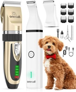 How To Groom A Dog For Beginners With Clippers