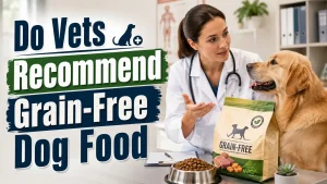 Do Vets Recommend Grain-Free Dog Food