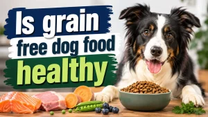 Is Grain Free Dog Food Healthy