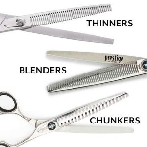 What Are Thinning Shears Used For Dogs