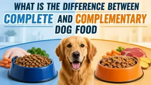 What Is The Difference Between Complete And Complementary Dog Food