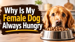 Why Is My Female Dog Always Hungry