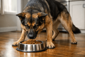 My Dog Steals Food And Is Aggressive