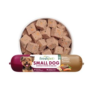 How Much Protein Is A Small Dog