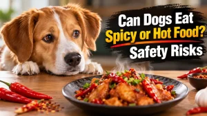 Can Dogs Eat Spicy or Hot Food