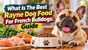 What Is The Best Rayne Dog Food For French Bulldogs